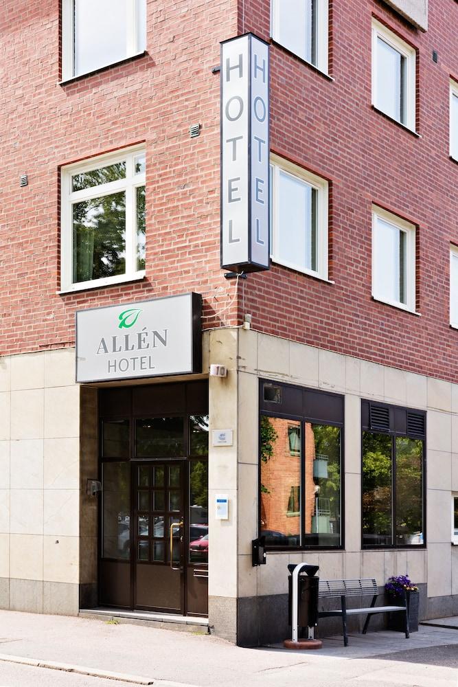 Hotel Allen - Sure Hotel By Best Western Allen Göteborg Eksteriør bilde